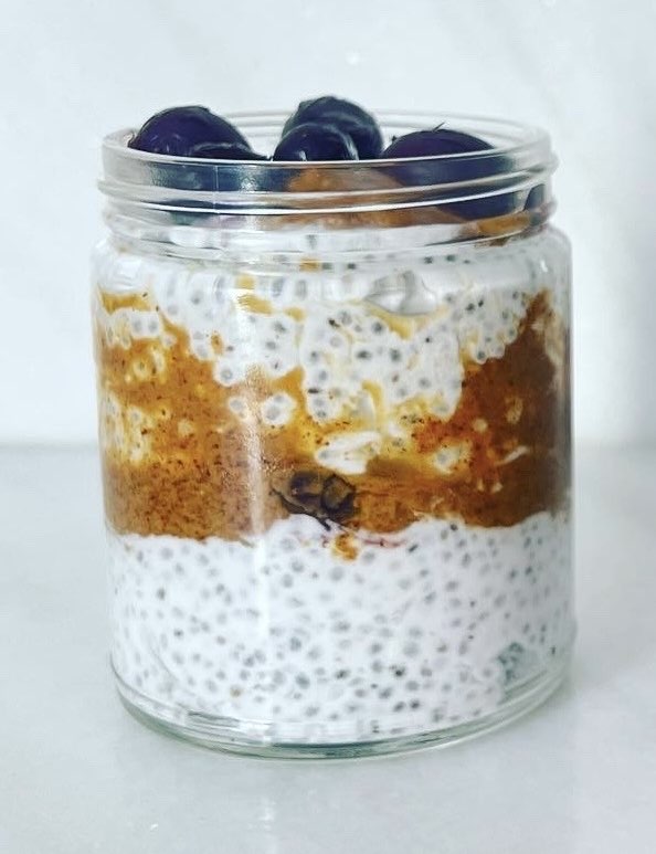 Roasted Grape + Almond Butter ( pick 1-$14 or  any 5 -$55 )